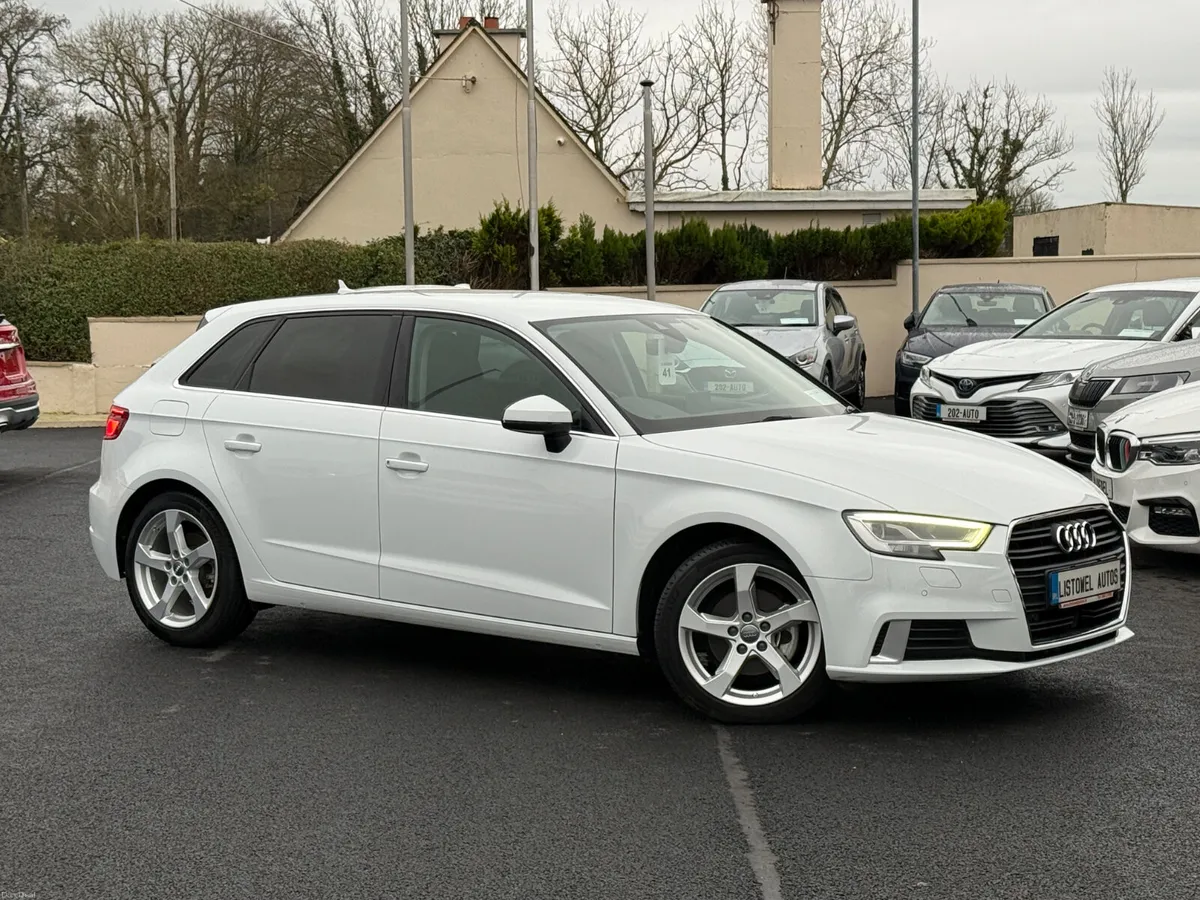 LEATHER**181 AUDI A3 SPORT 1.4 AUTOMATIC - Image 2