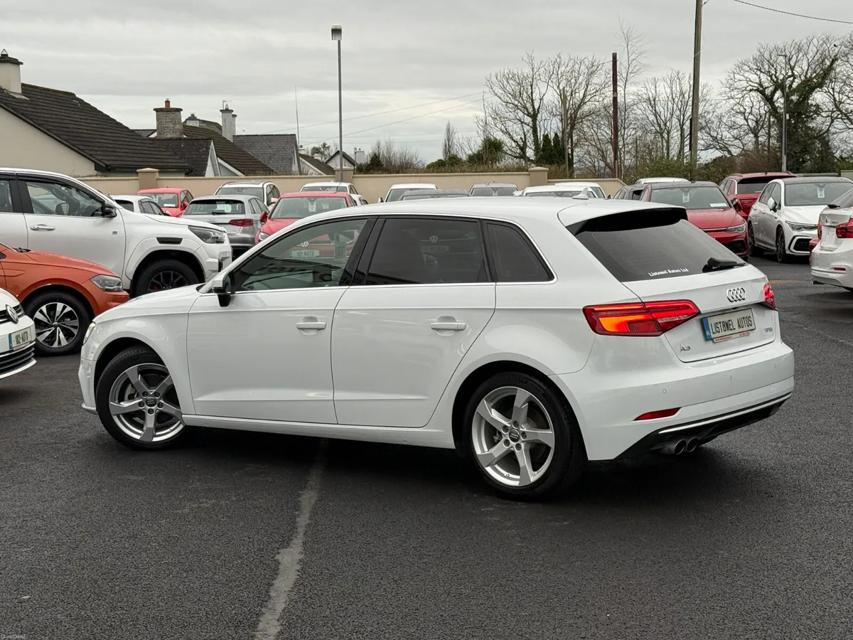 LEATHER**181 AUDI A3 SPORT 1.4 AUTOMATIC - Image 3