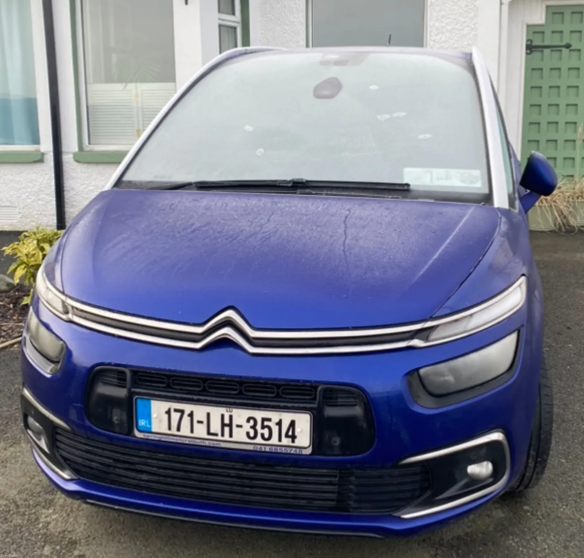 Citroen Grand C4 Picasso - Image 1