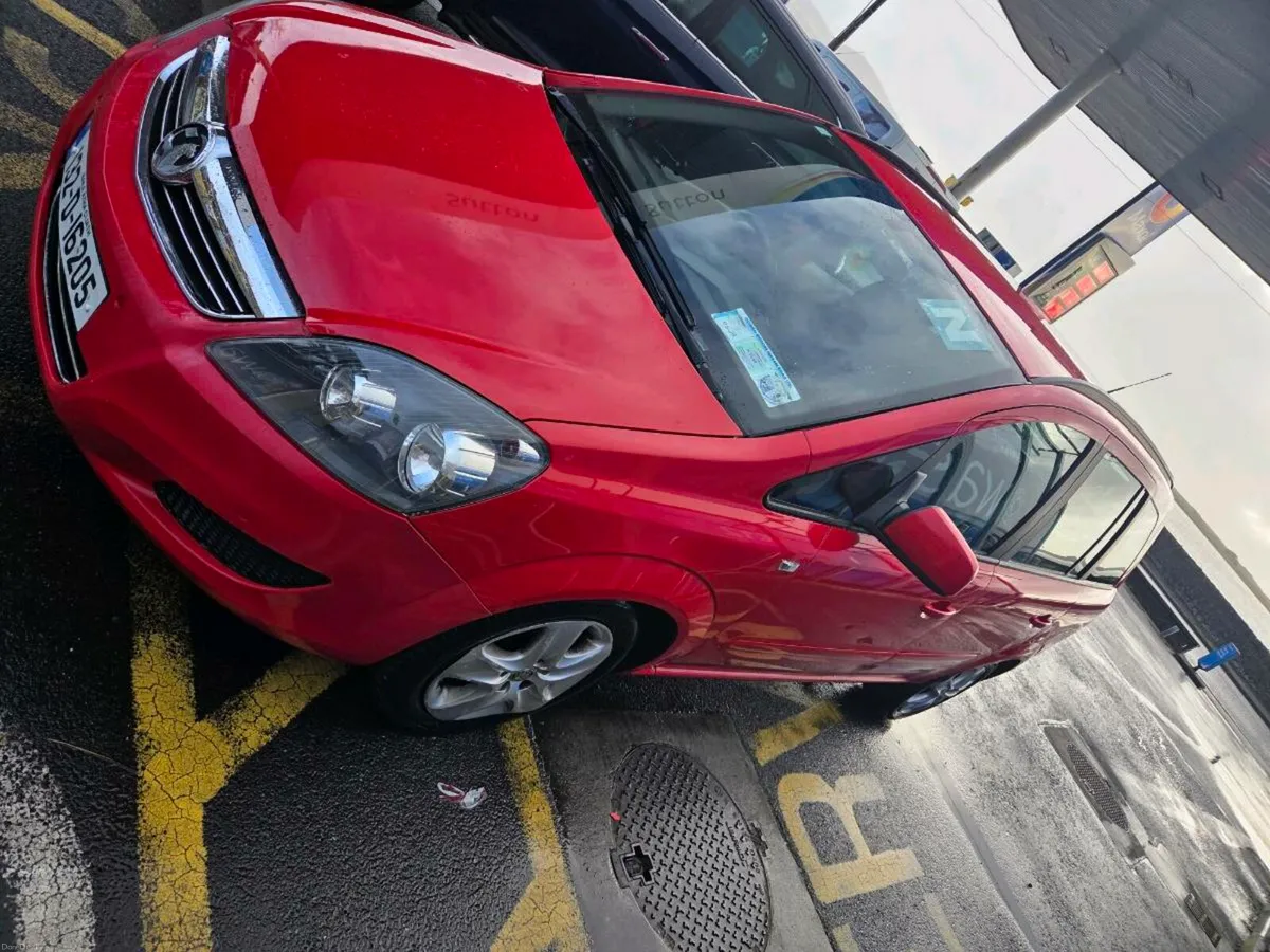 Vauxhall Zafira - Image 3