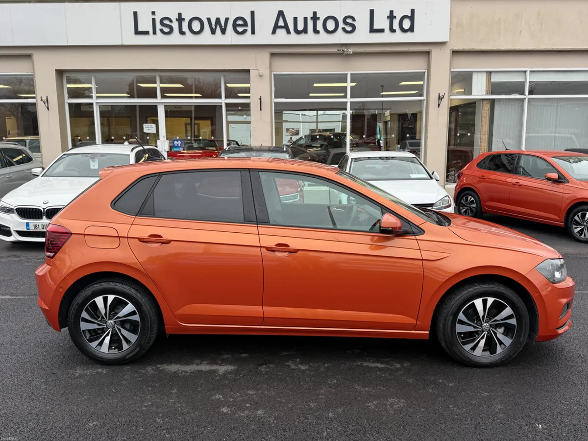NEW MODEL **182 VW POLO COMFORTLINE 1.0 AUTOMATIC - Image 1
