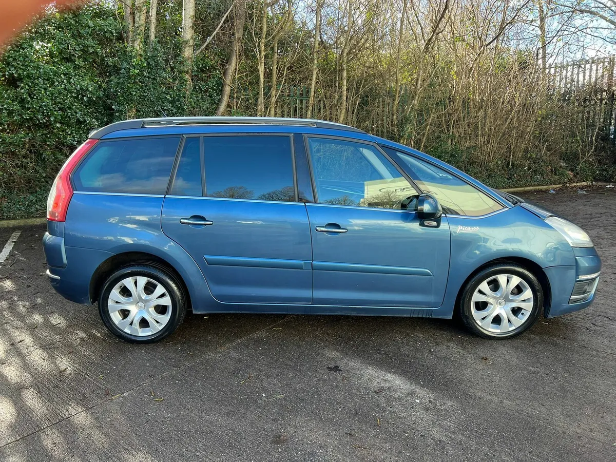 Citreon C4 Picasso, Automatic, 7 Seater, Full NCT - Image 3