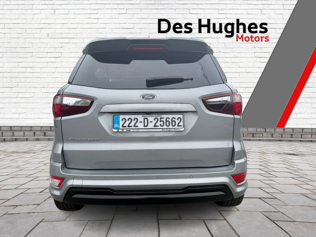 Ford EcoSport 2022 ST-Line - Image 5