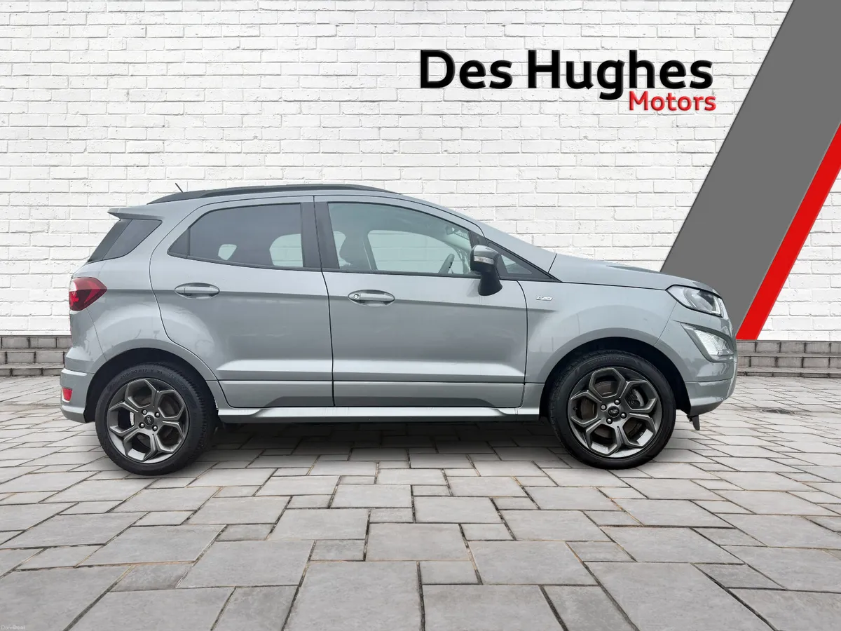 Ford EcoSport 2022 ST-Line - Image 6