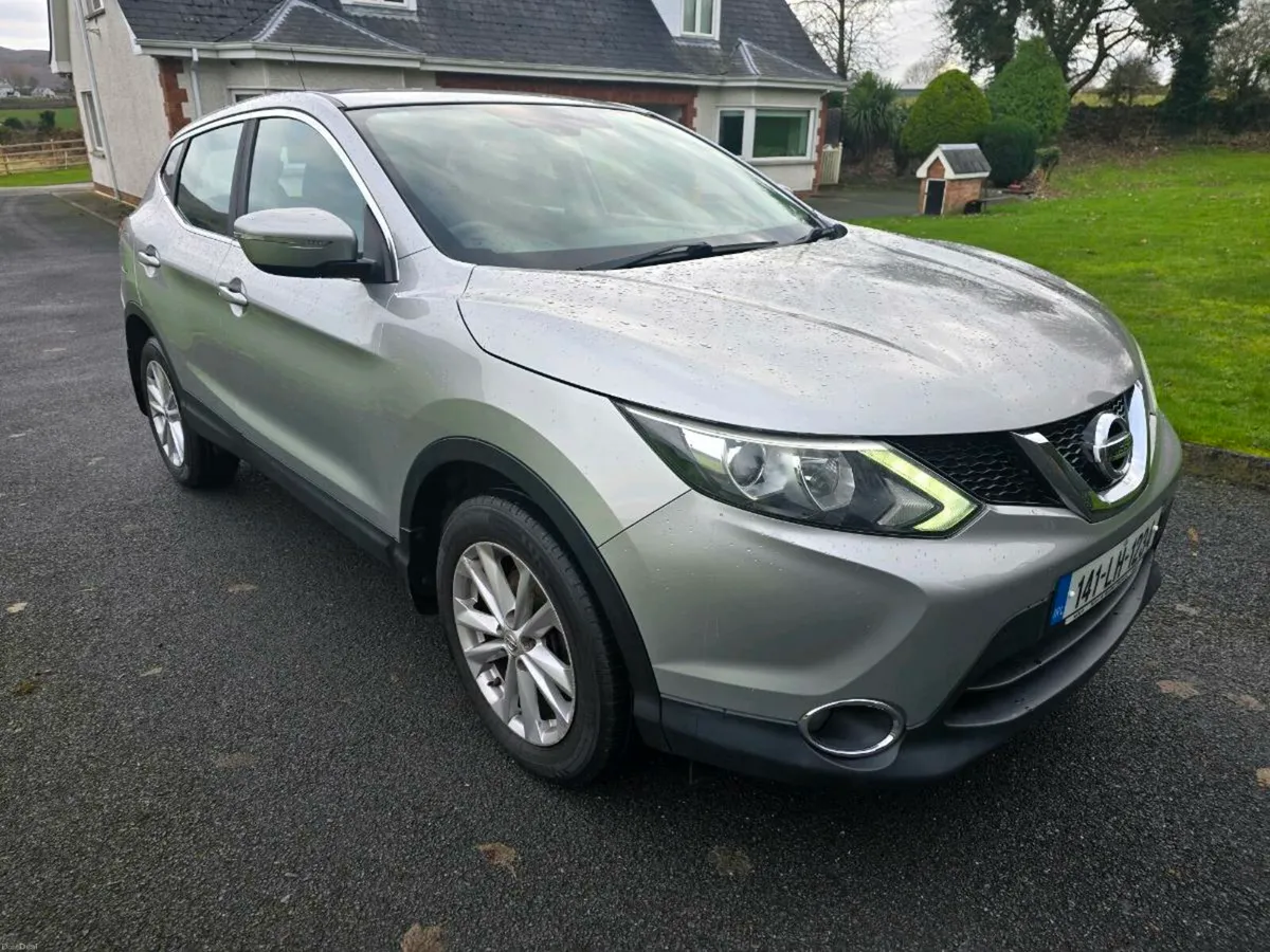 Nissan Qashqai new NCT - Image 3