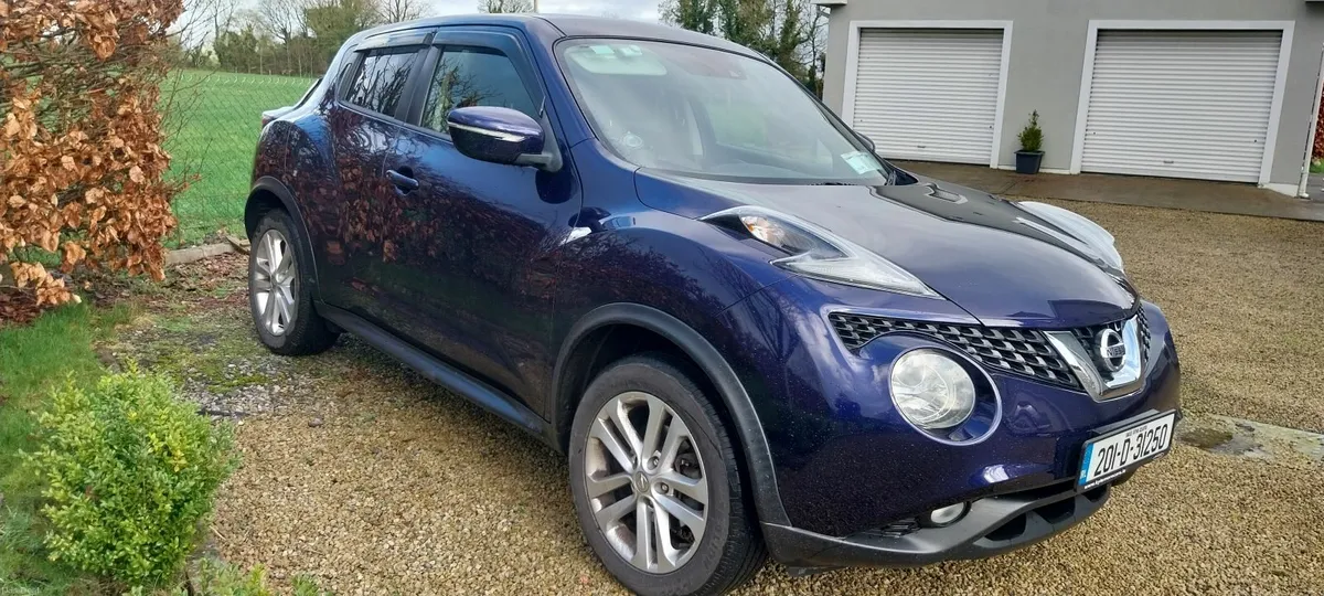 Nissan Juke 2020 - Image 3