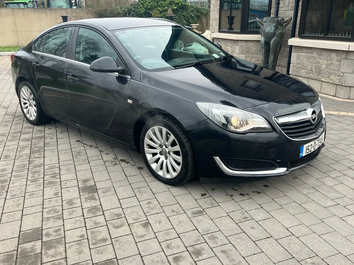 2015 (152) Opel insignia Sri *new Nct + tax* - Image 1