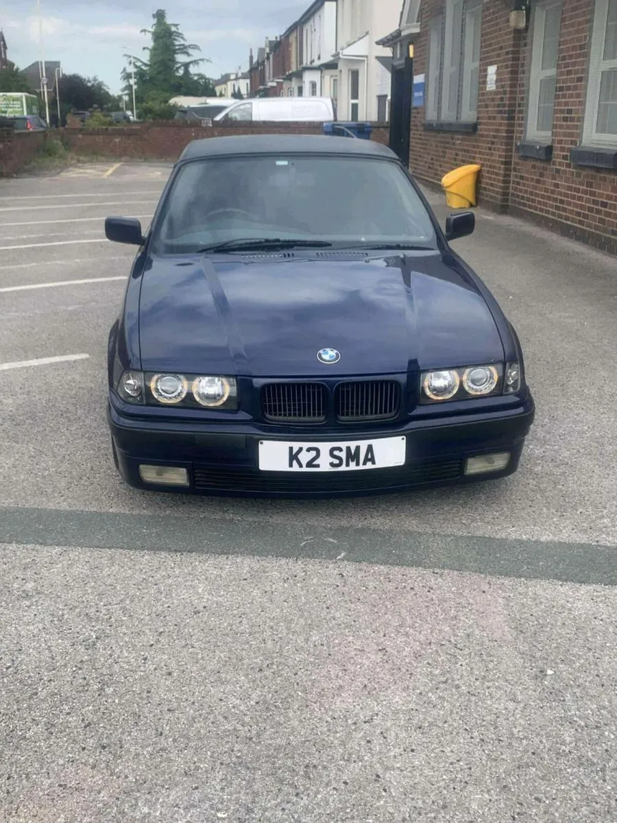BMW E36 328i - Image 2