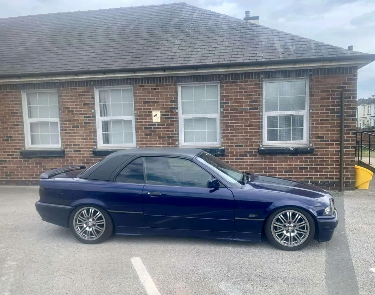 BMW E36 328i - Image 4