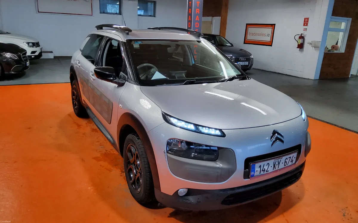 Citroen C4 2014 - Image 1