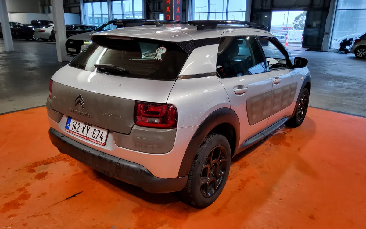 Citroen C4 2014 - Image 4