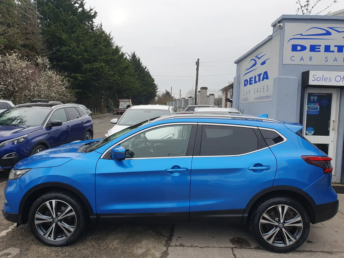 2018 NISSAN QASHQAI N- CONNECTA 1.2 DIG-T 115BHP - Image 3