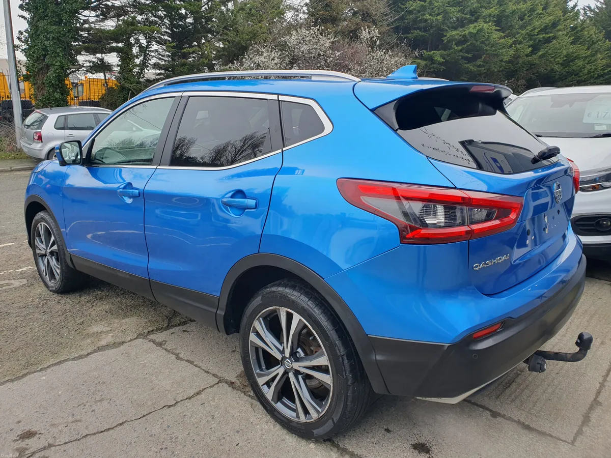 2018 NISSAN QASHQAI N- CONNECTA 1.2 DIG-T 115BHP - Image 4