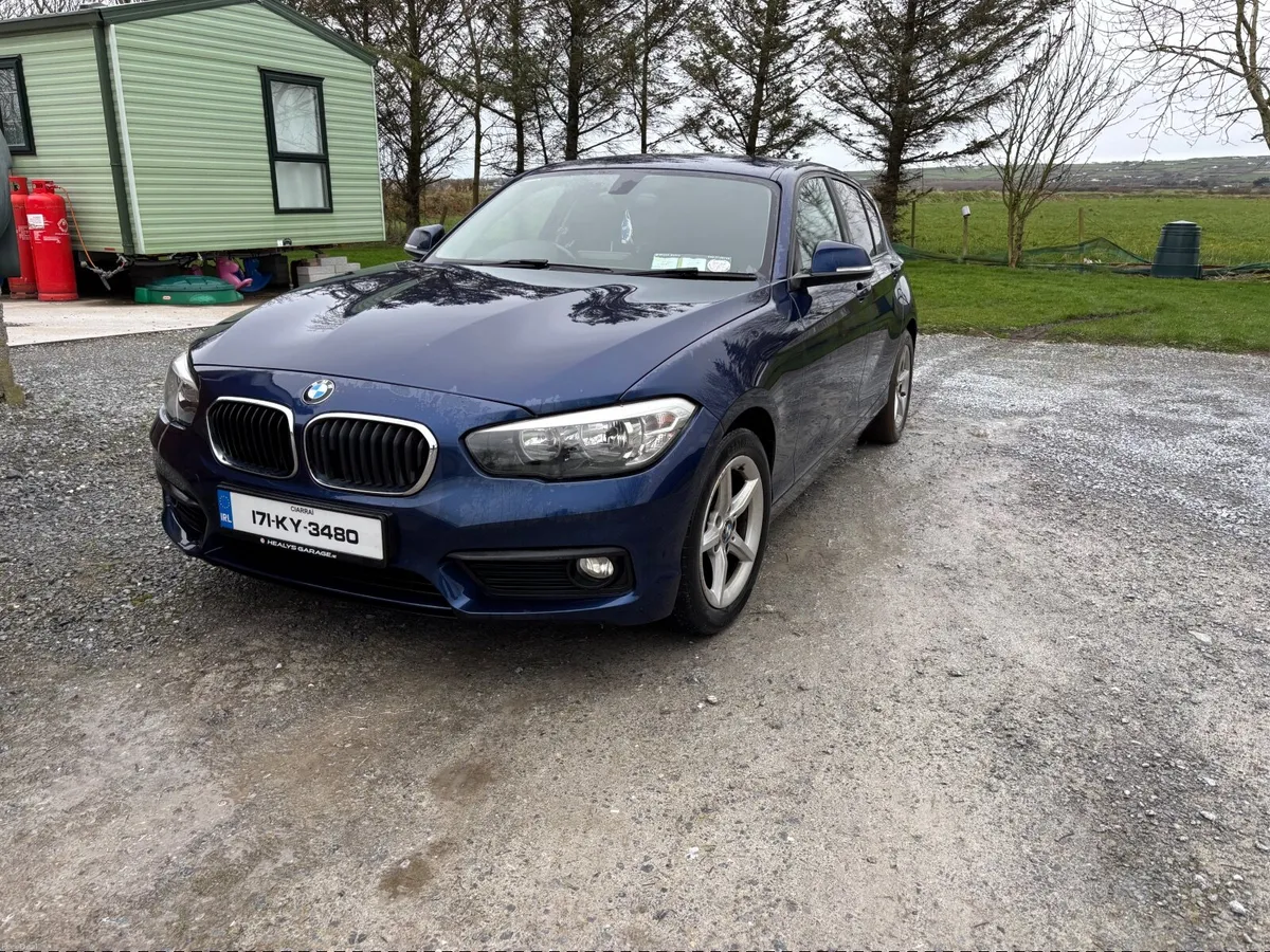 BMW 1-Series 2017 - Image 1