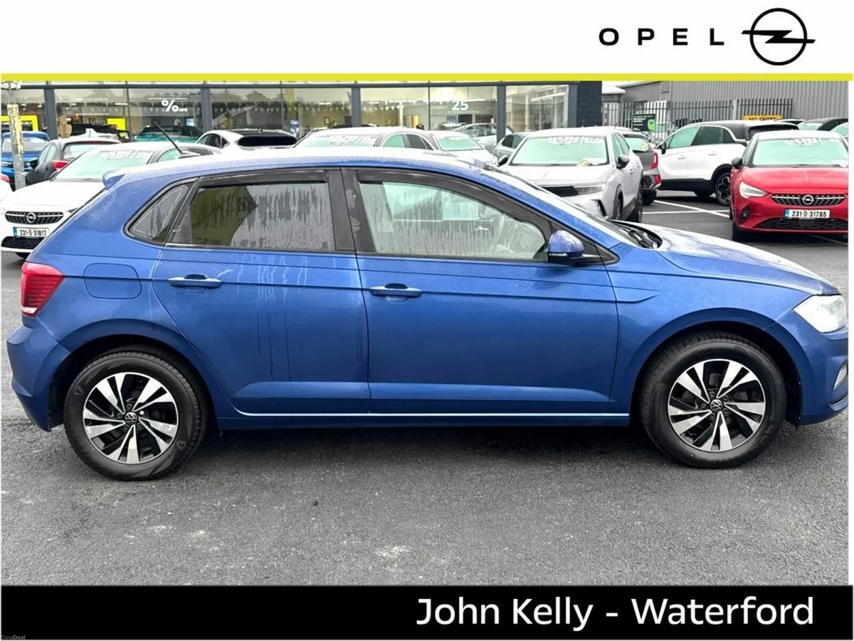Volkswagen Polo 1.0 TSI 80HP Trendline - Image 4