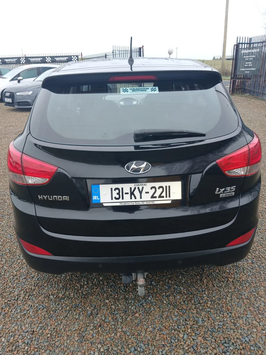 Hyundai ix35 2013 stunning condition - Image 4