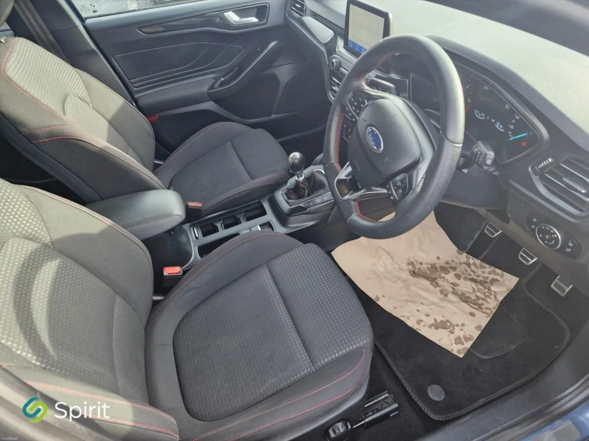 Ford Focus 1.5L EcoBlue 120PS ST-Line - Image 4