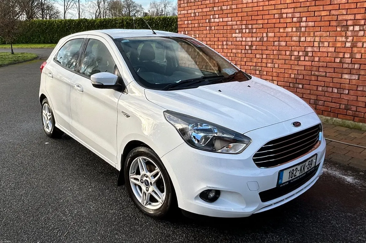 Ford KA 2018 - Image 1