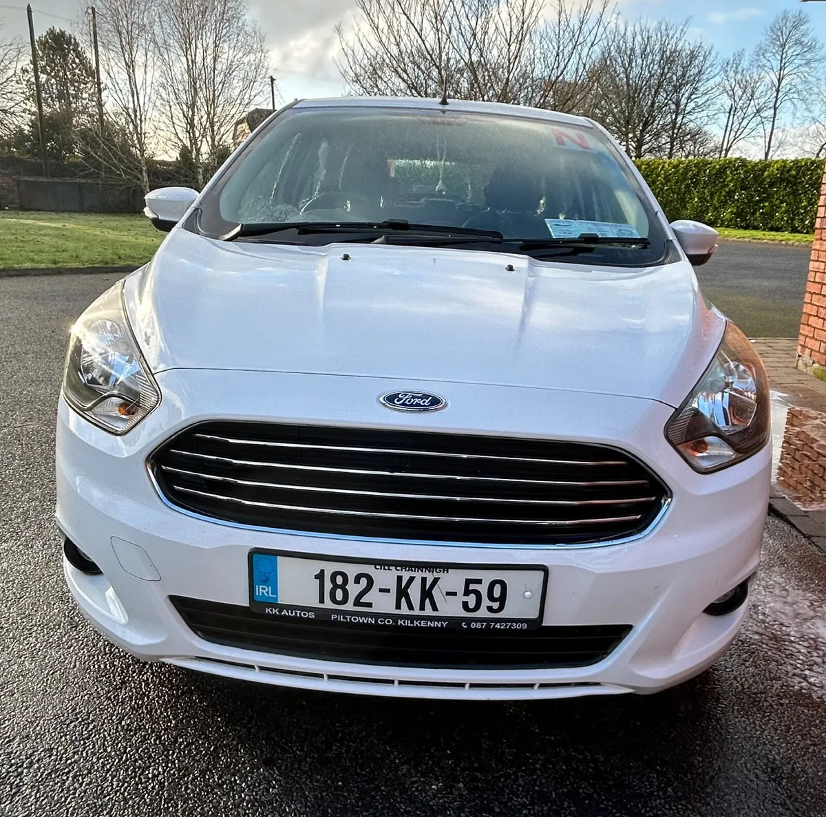 Ford KA 2018 - Image 4
