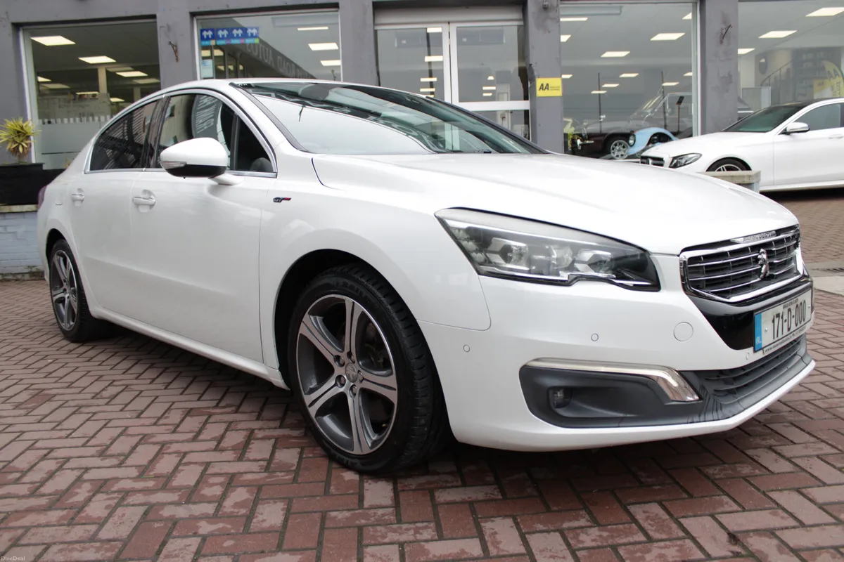 2.0HDI GT-LINE 4DR SALOON AUTO ONLY 66,000 KM'S - Image 2