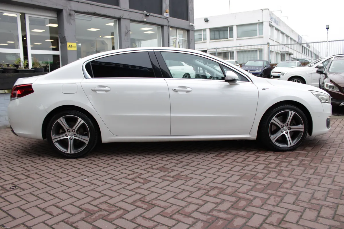2.0HDI GT-LINE 4DR SALOON AUTO ONLY 66,000 KM'S - Image 3