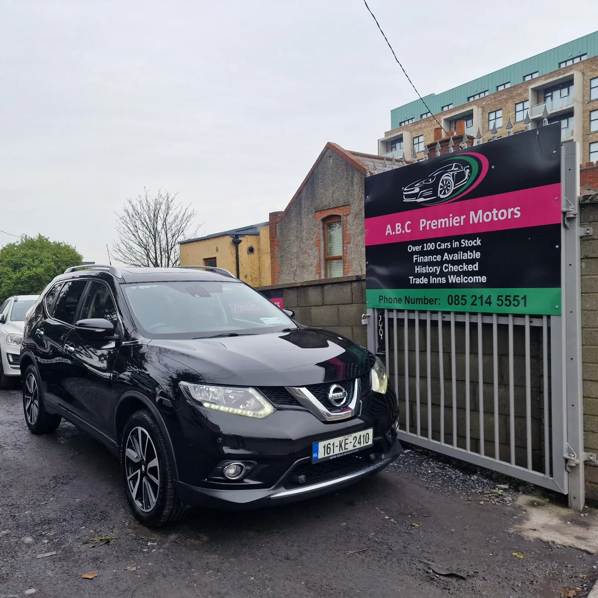 Nissan X-Trail 2016 - Image 1