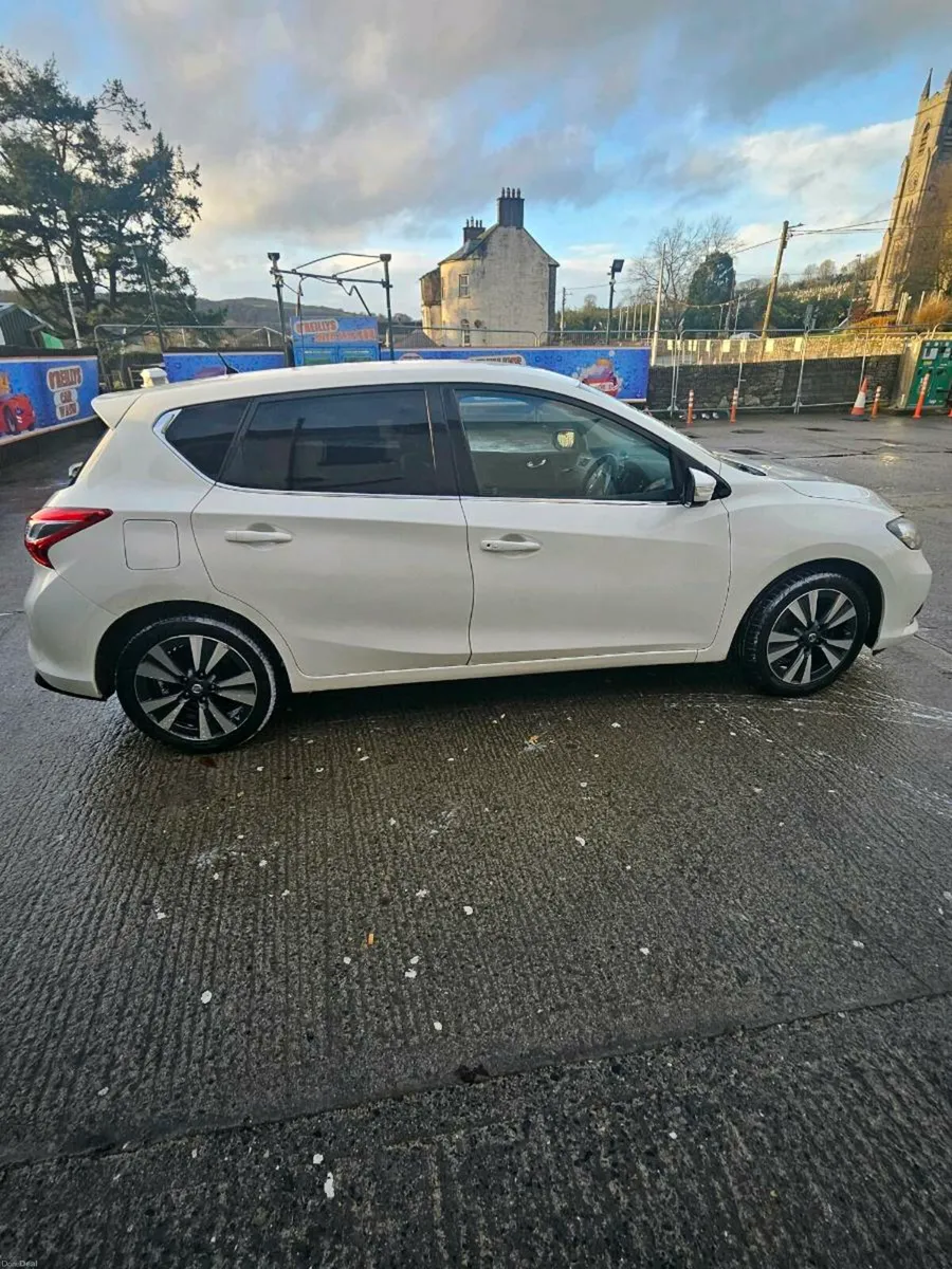 Nissan pulsar 1.2 petrol - Image 1