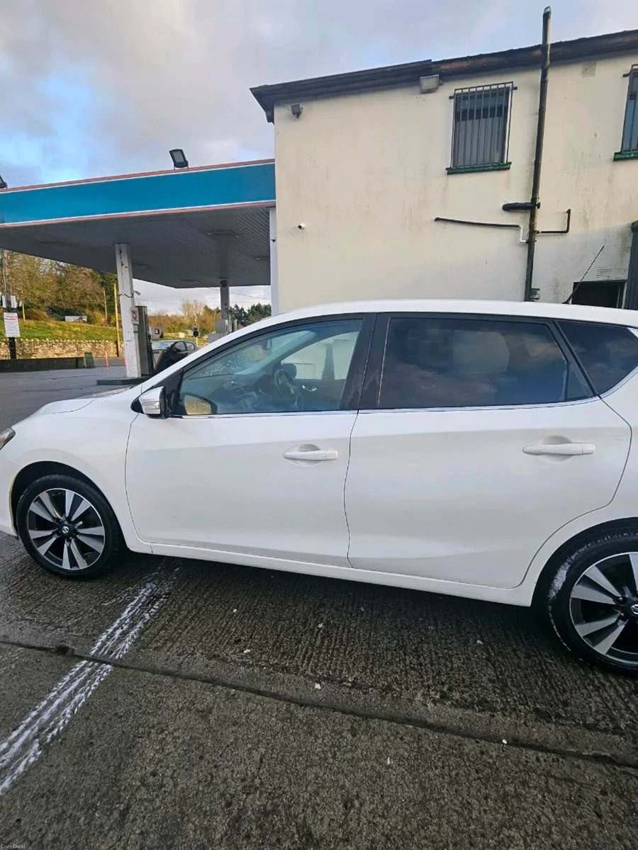 Nissan pulsar 1.2 petrol - Image 3