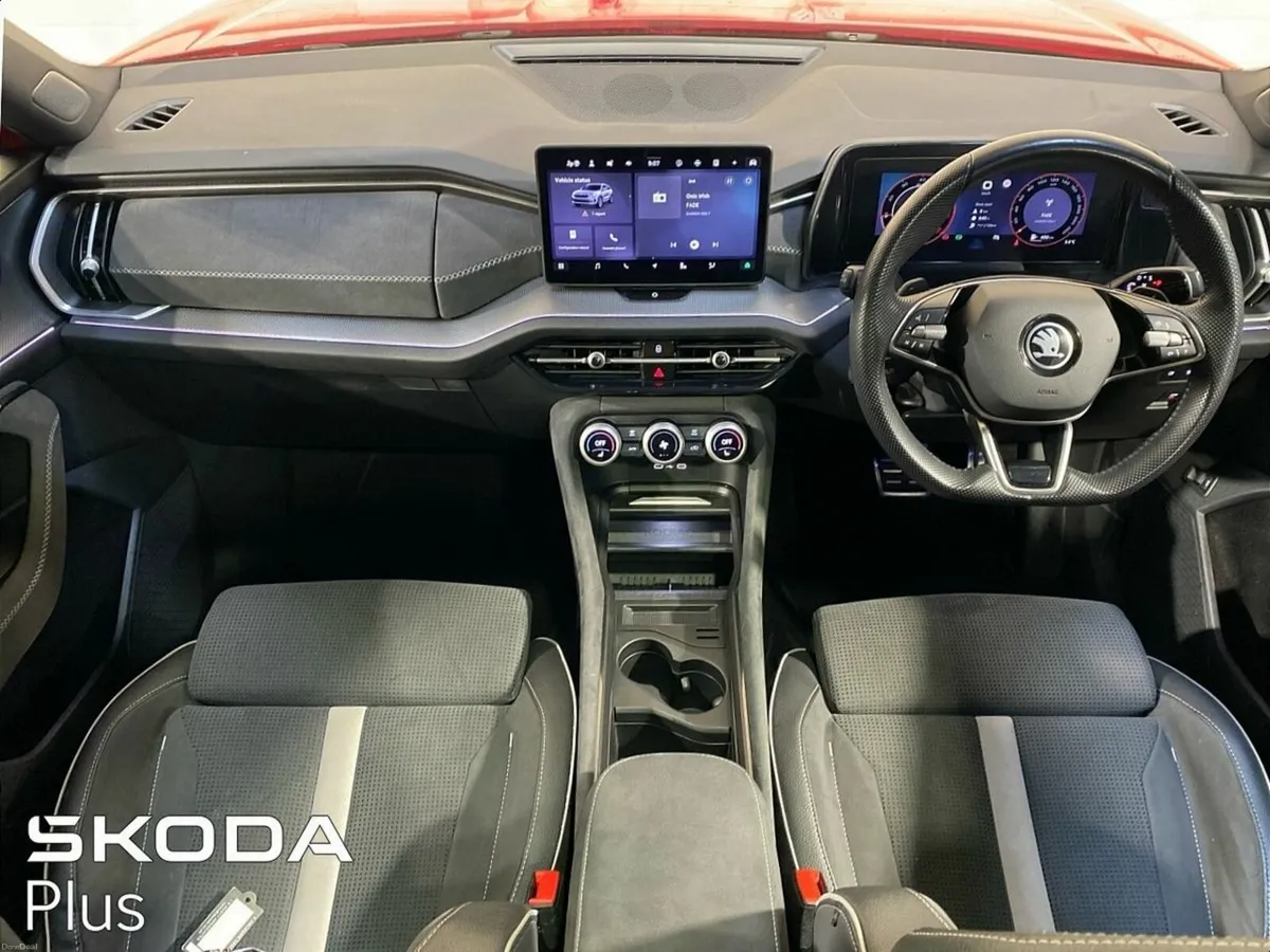 Skoda Kodiaq Sportline 2.0TDI 150bhp DSG 7 Seater - Image 3