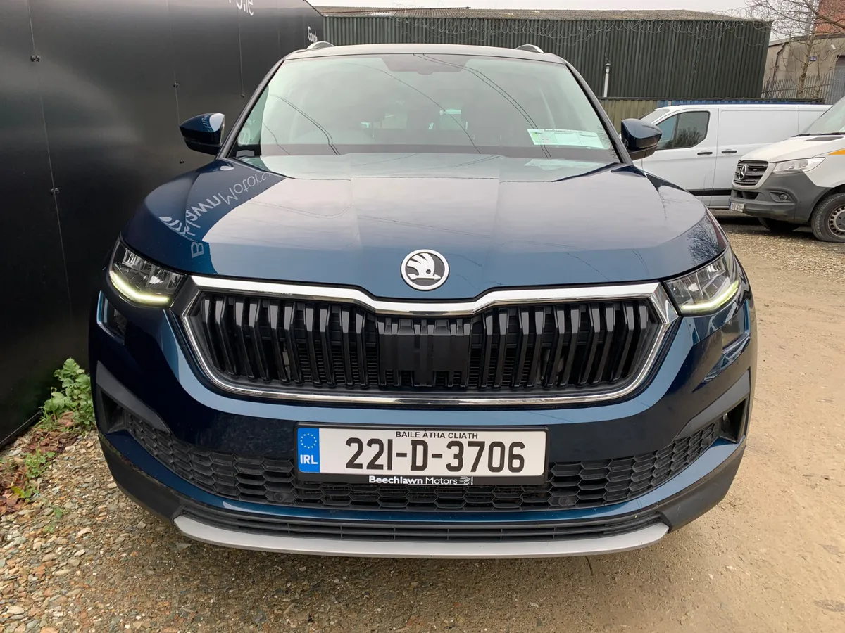 SKODA KODIAQ 2.0 TDI 150 BHP AMBITION DSG 7 SEATER - Image 5