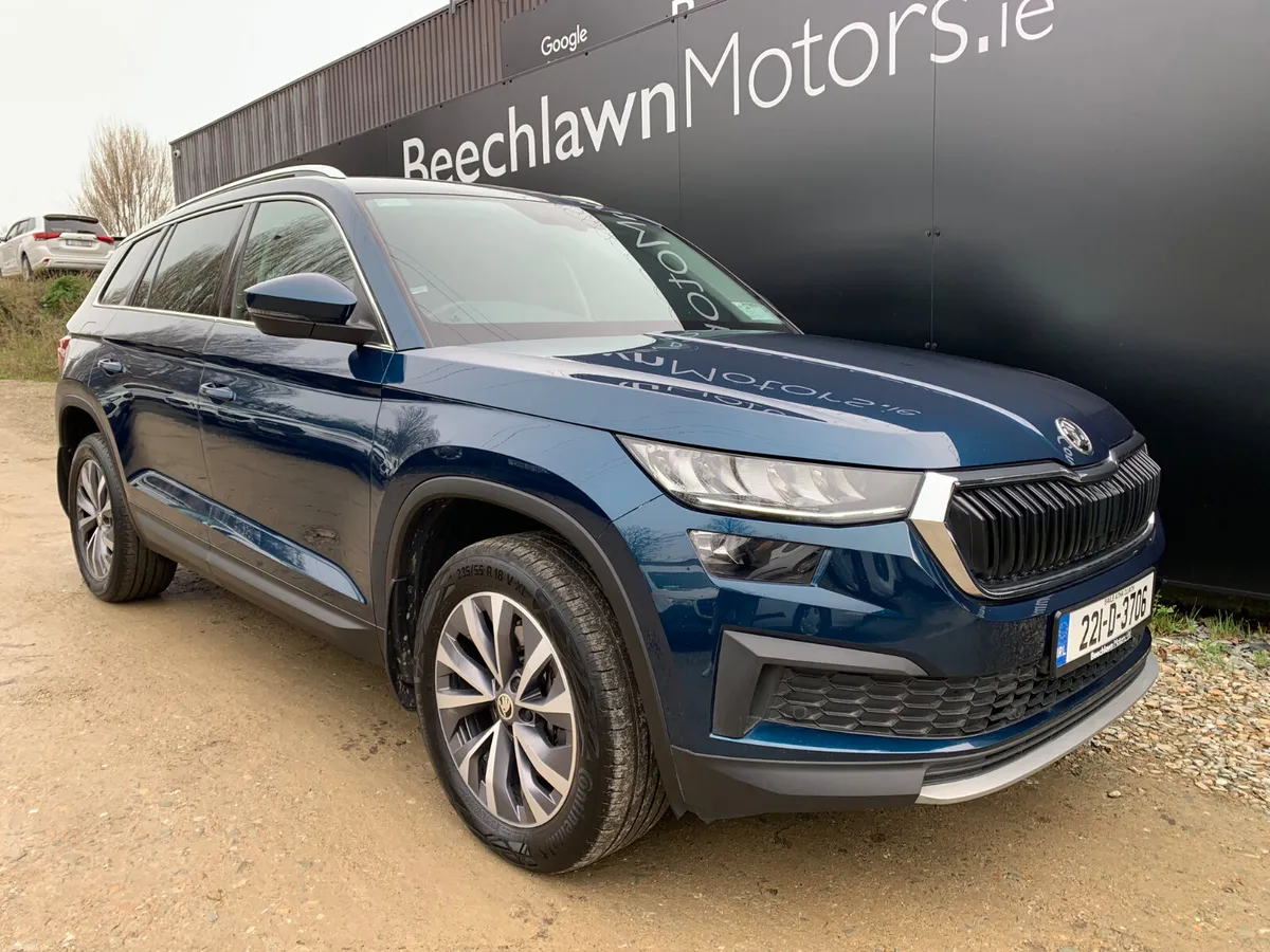 SKODA KODIAQ 2.0 TDI 150 BHP AMBITION DSG 7 SEATER - Image 1