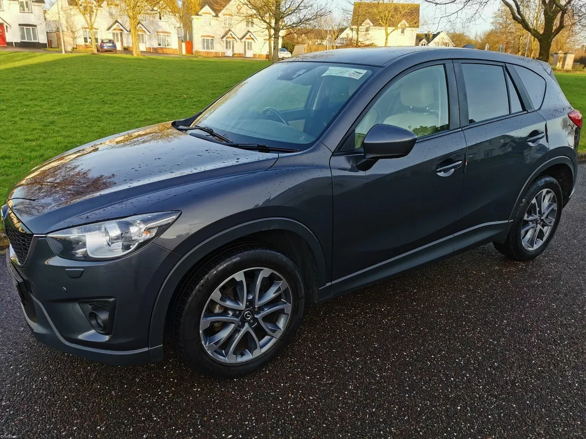 Mazda CX-5 2015 - Image 1