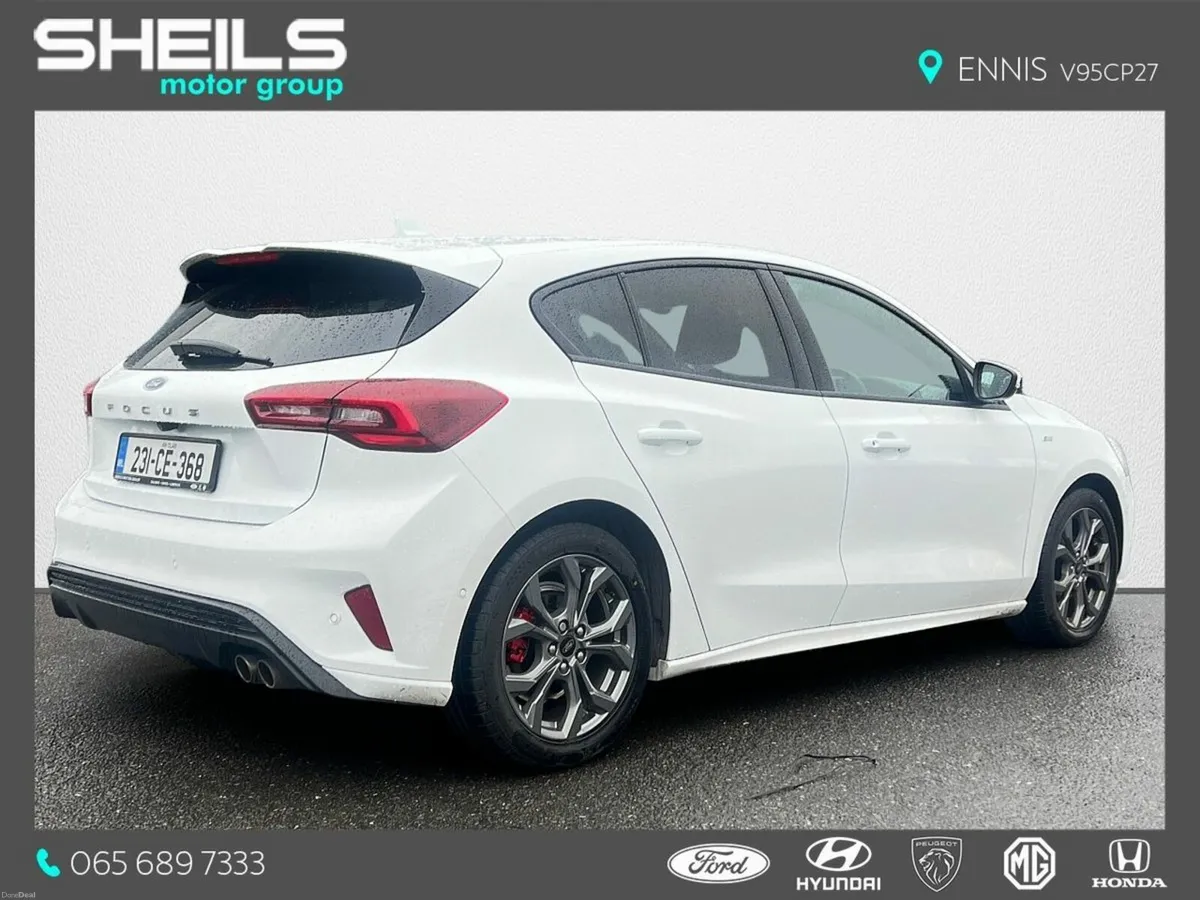 Ford Focus ST-Line 1.0 Petrol *Heated Seats* - Image 2