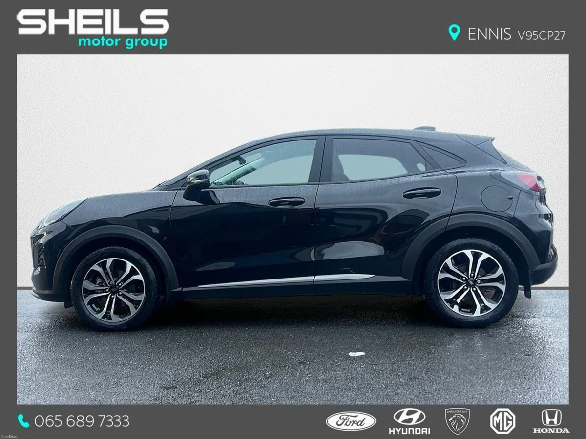 Ford Puma 1.0 Petrol Hybrid Titanium 125BHP - Image 6