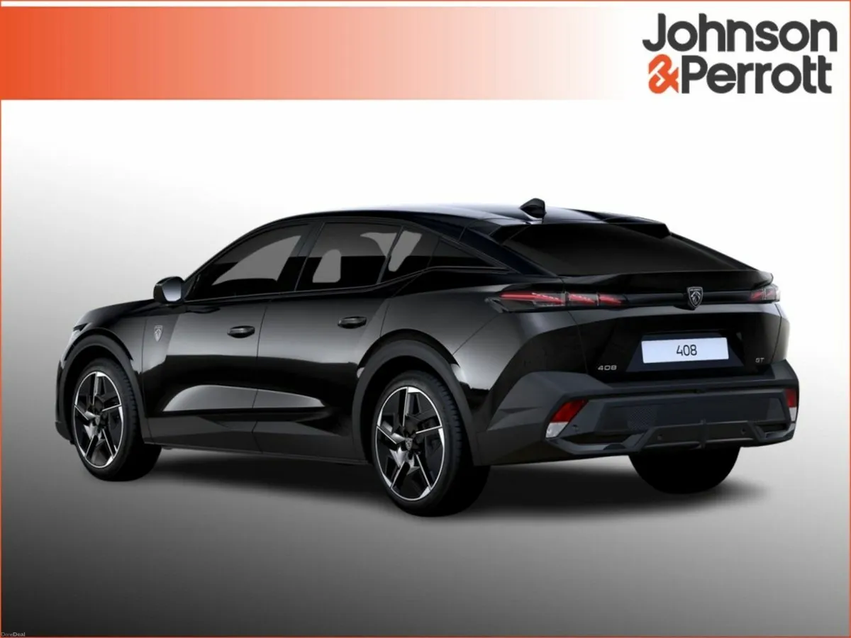 Peugeot 408 ** ORDER YOUR NEW PEUGEOT 408 TODAY** - Image 1