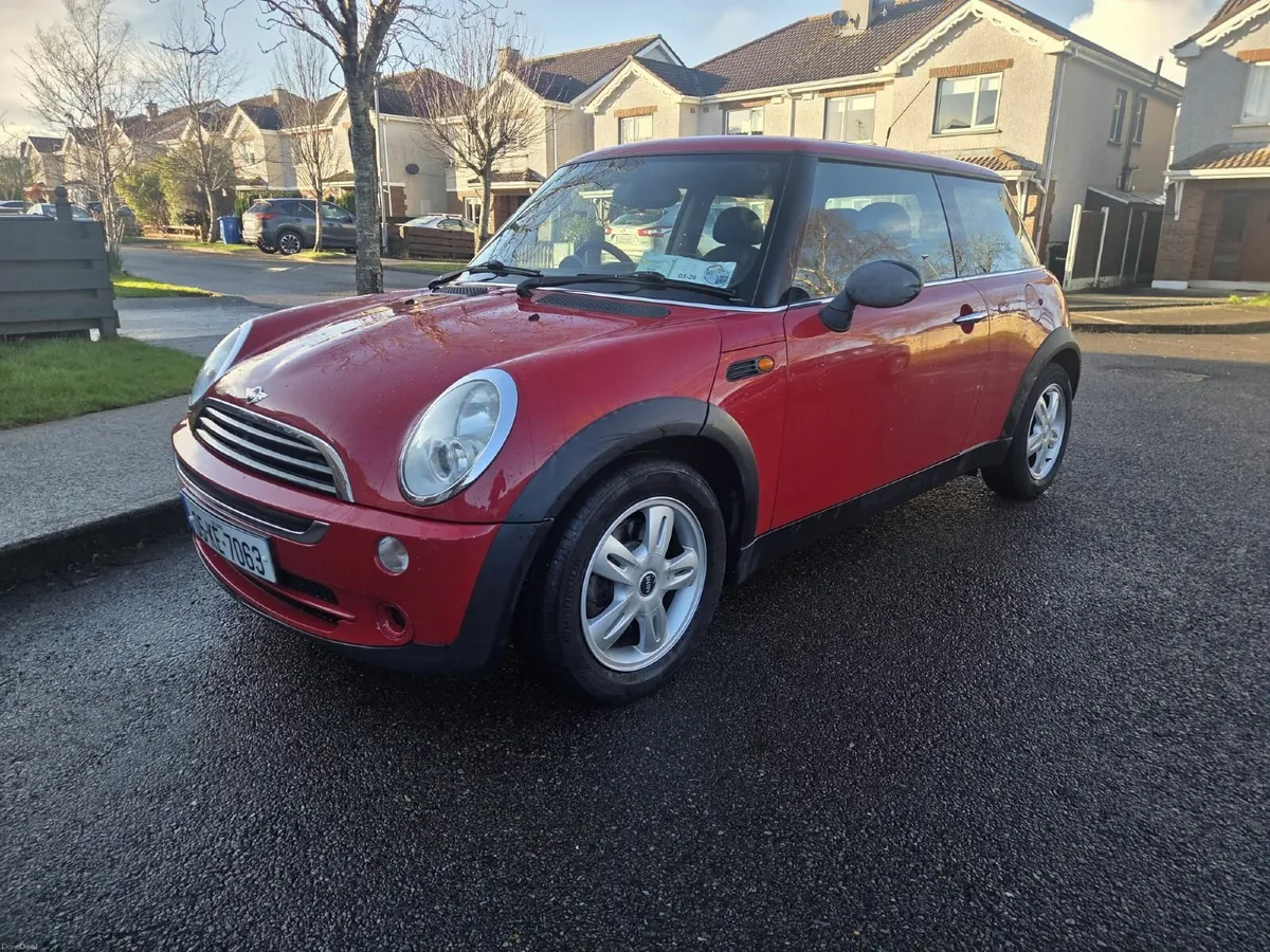 Mini One 2005 - Image 3