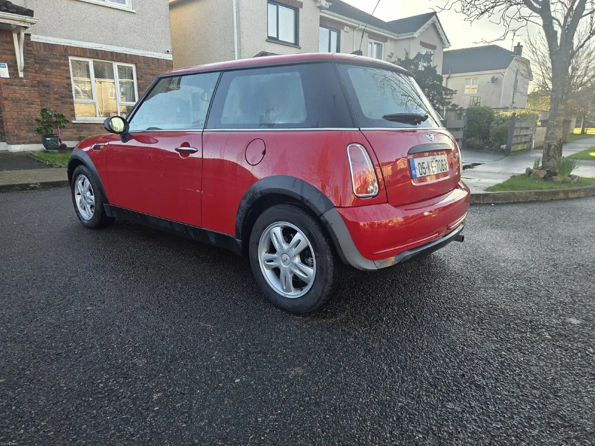 Mini One 2005 - Image 4