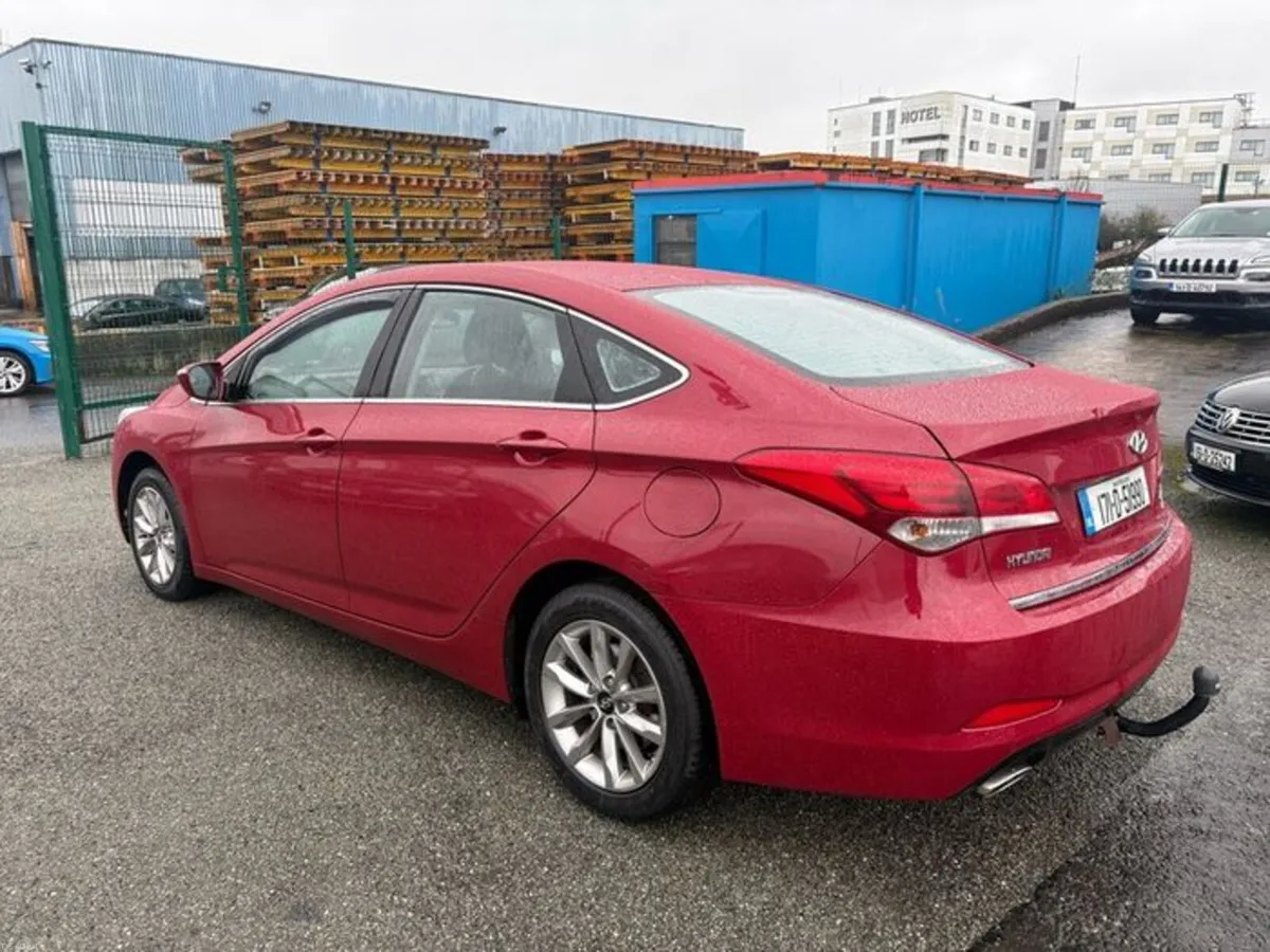 2017 Hyundai I40 1.7L Diesel New NCT Low Miles - Image 4