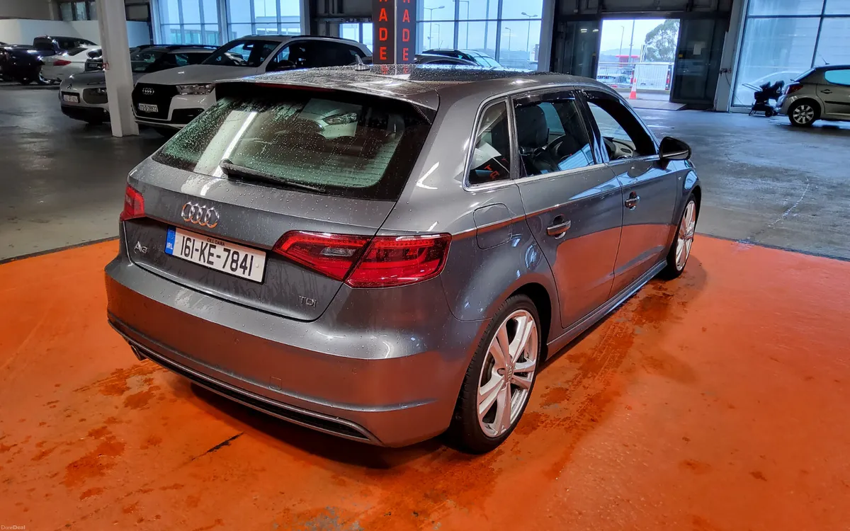 Audi A3 2016 - Image 3