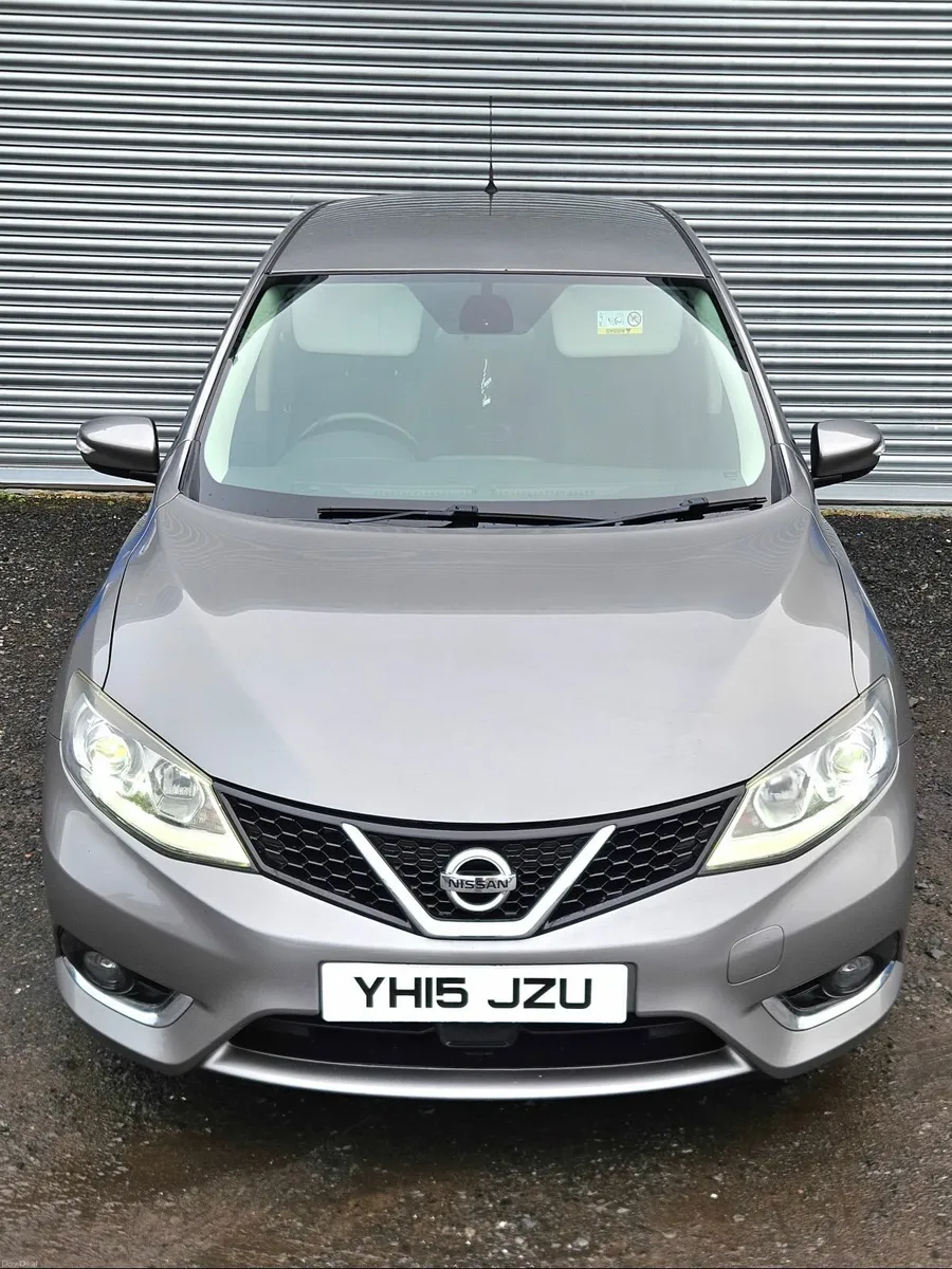 2015 Nissan Pulsar 1 5 DCI - Image 1