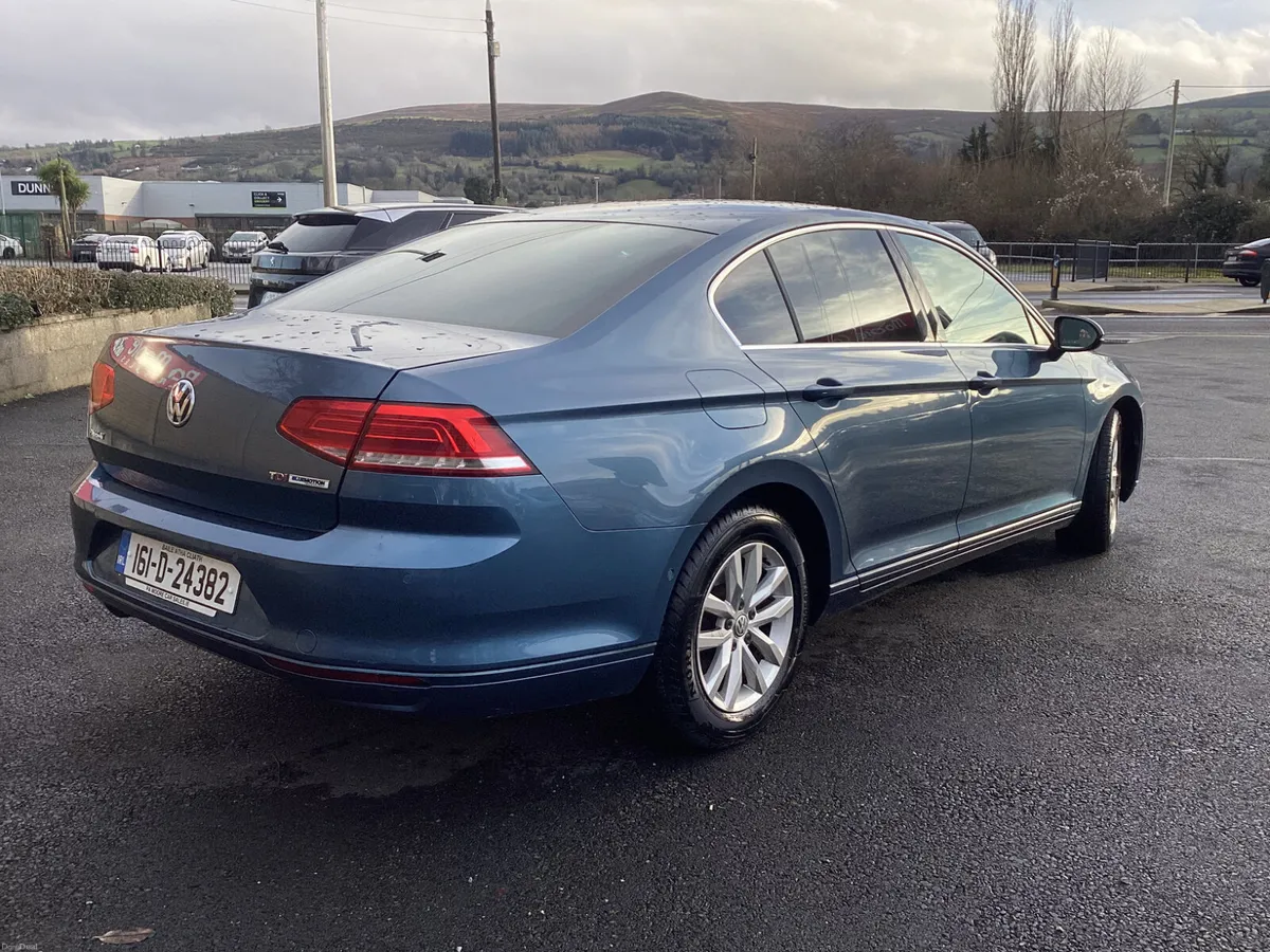 Volkswagen Passat ** FROM €64 P/W ** ONLY 137KMS - Image 4