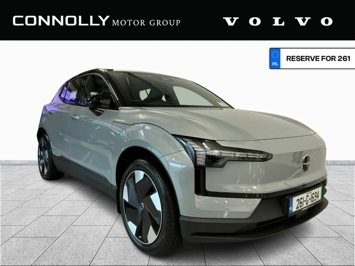 Volvo EX30 Extended Range Plus - Image 1