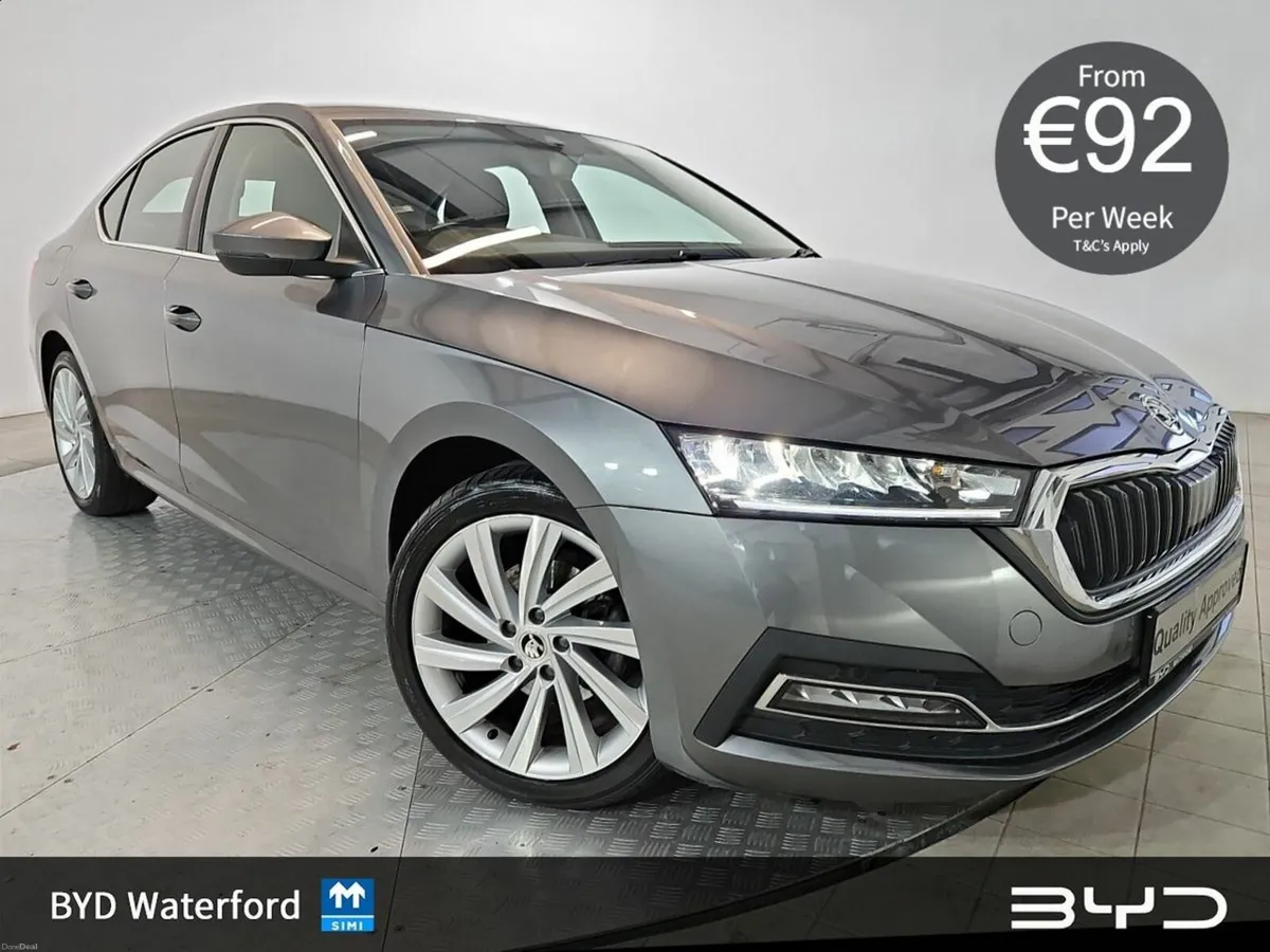 Skoda Octavia STYLE *Automatic* *High Spec* - "Rev - Image 1