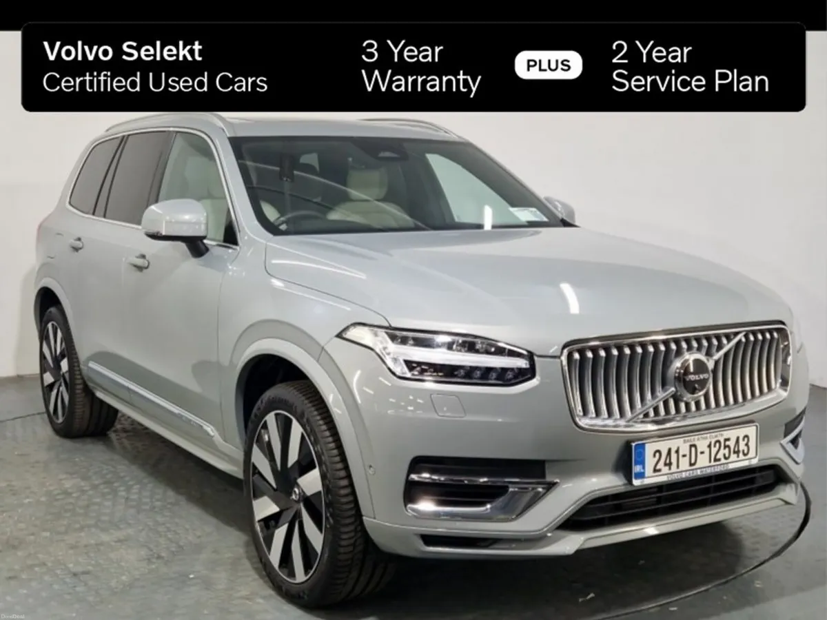 Volvo XC90 T8 PHEV Plus Bright - Image 1