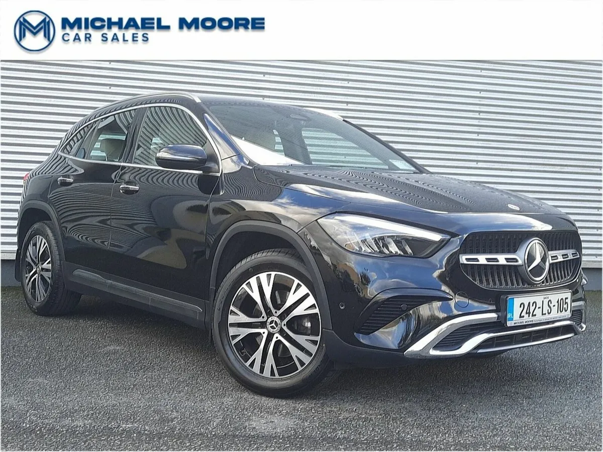 Mercedes-Benz GLA GLA 200 d A/T Progressive - Image 1