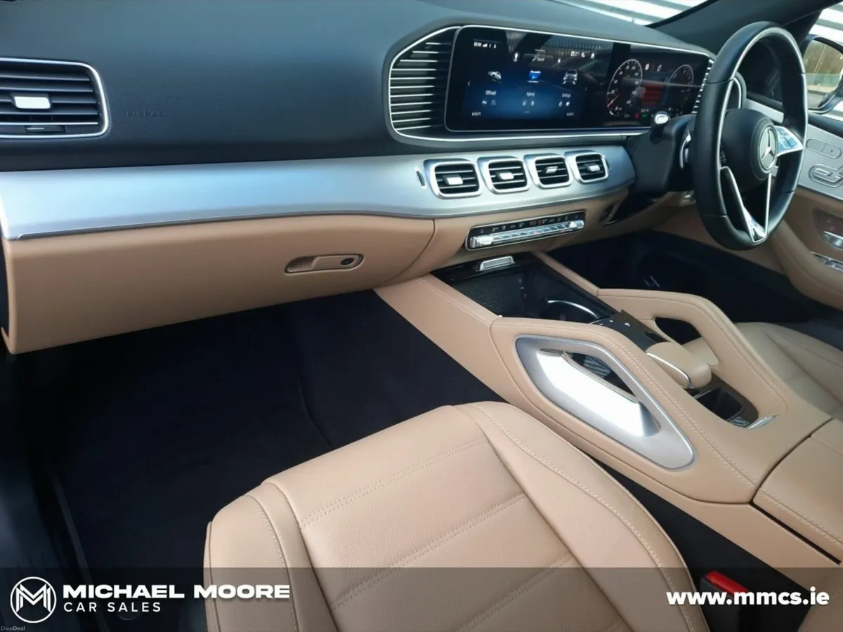 Mercedes-Benz GLE GLE 350 de 4MATIC AMG Line Ext - Image 4