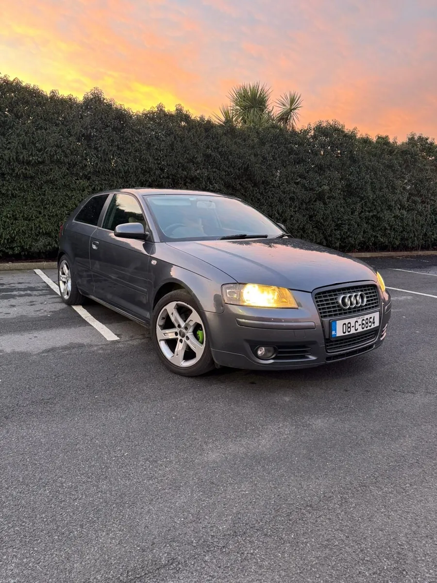 Audi A3 1.6 Petrol - Image 1