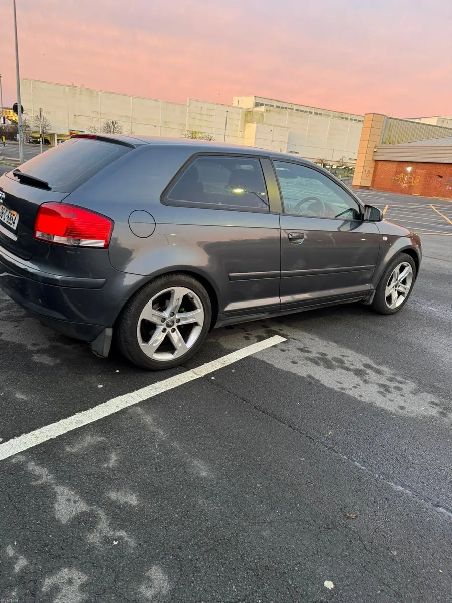 Audi A3 1.6 Petrol - Image 4