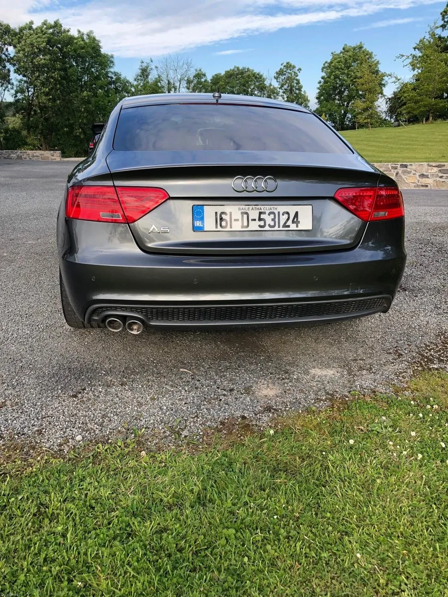 Audi A5 2016 - Image 3