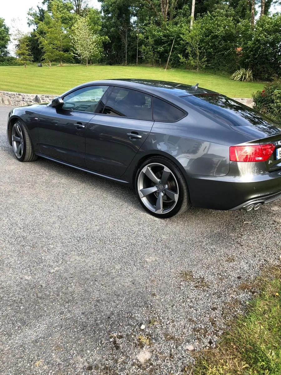 Audi A5 2016 - Image 1